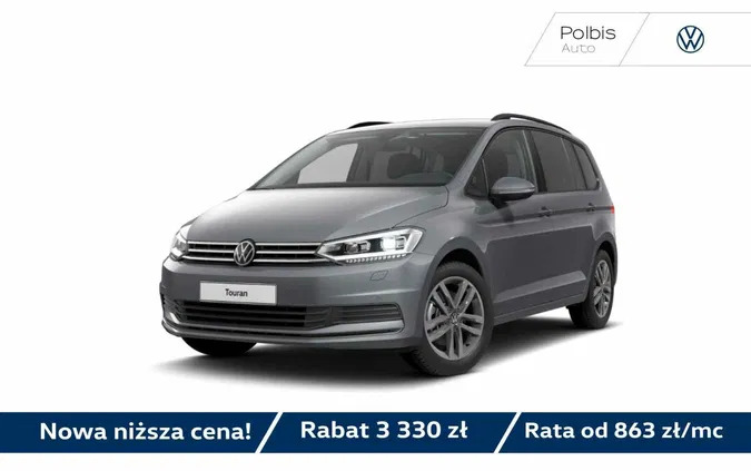 volkswagen Volkswagen Touran cena 157840 przebieg: 8, rok produkcji 2024 z Olsztyn